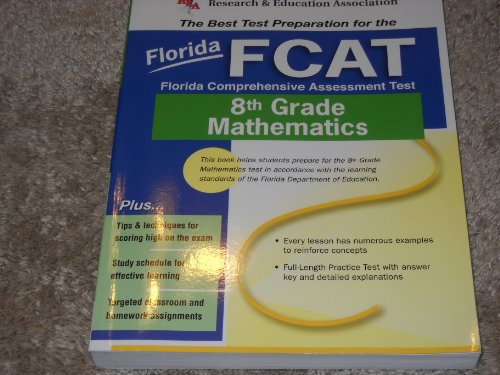 Fcat-Florida Comprehensive Assessment Test
