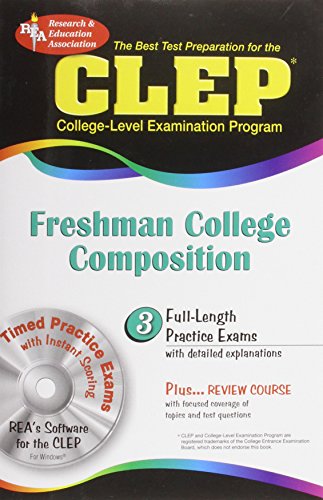 CLEP Freshman College Composition