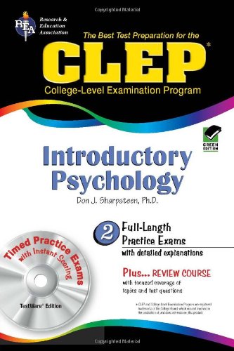 CLEP Introductory Psychology