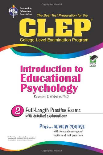 CLEP Introduction to Educational Psychology