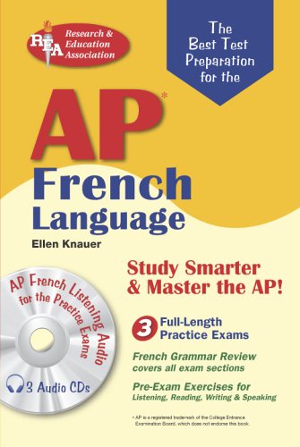 AP French Language Exam