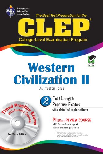 CLEP Western Civilization II