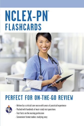 NCLEX-PN Interactive Flashcards