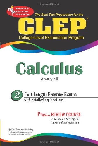 CLEP Calculus