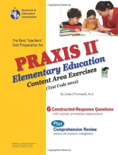 Praxis II Elementary Education