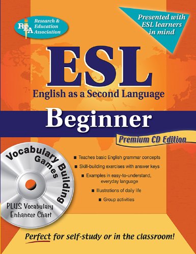 ESL Beginner Made Nice and Easy!