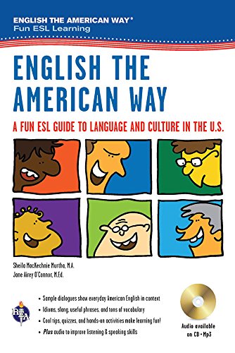 English the American Way