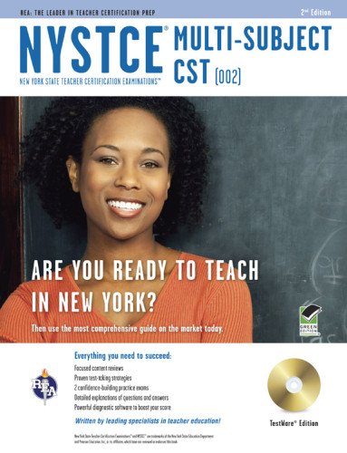 Nystce Multi-Subject Cst (002), Testware Edition