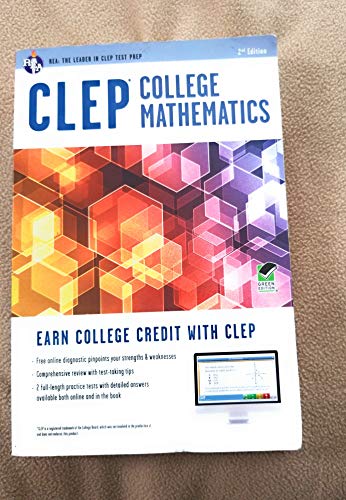 CLEP College Math