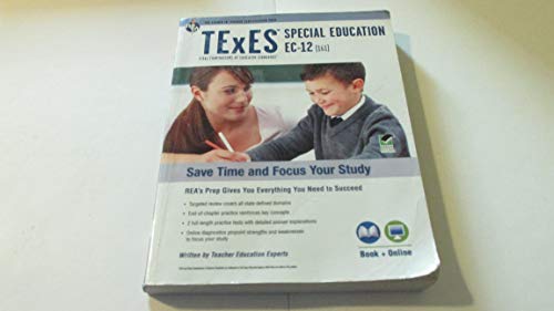 TExES Special Education EC-12 (161)