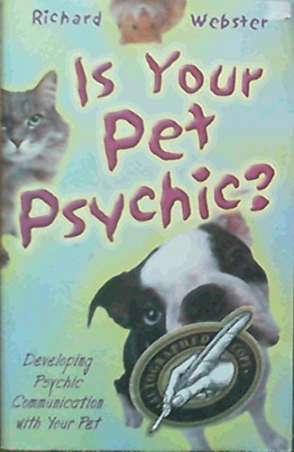 Is Your Pet Psychic?