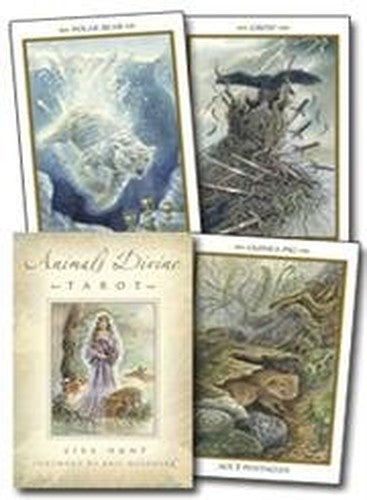 Animals Divine Tarot