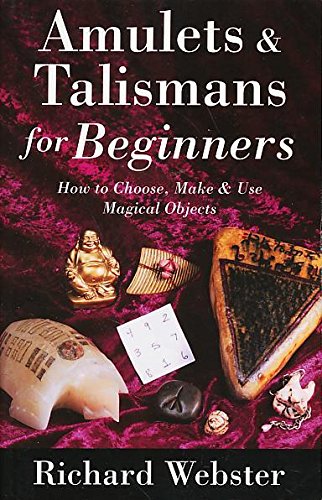Amulets and Talismans for Beginners