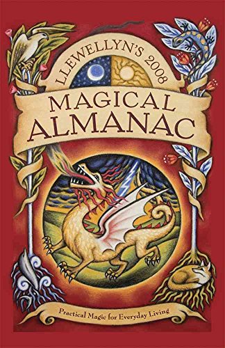 Llewellyn's 2008 Magical Almanac