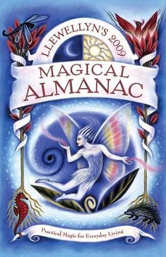Llewellyn's 2009 Magical Almanac