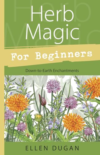 Herb Magic for Beginners