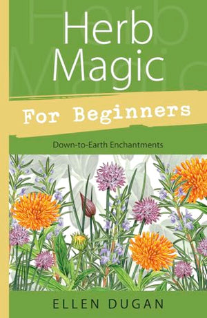 Herb Magic for Beginners