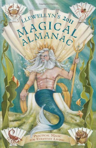 Llewellyn's 2011 Magical Almanac