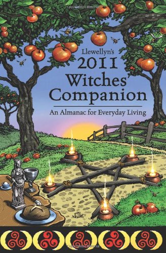 Llewellyn's 2011 Witches' Companion