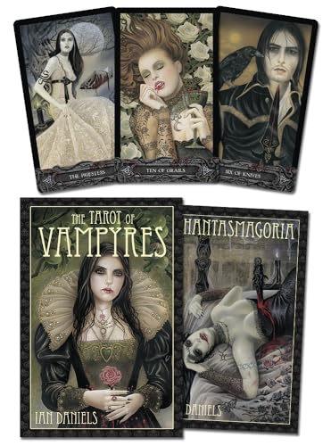 The Tarot of Vampyres