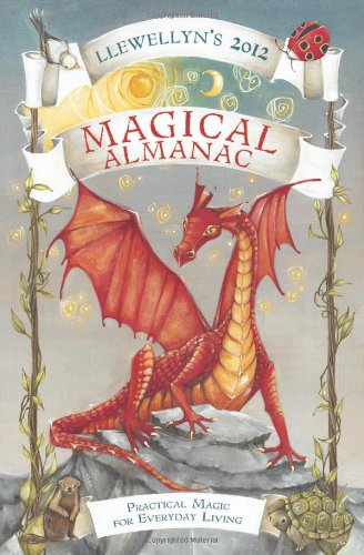 Llewellyn's 2012 Magical Almanac