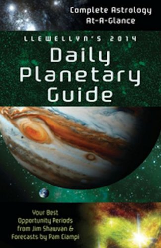 Llewellyn's 2014 Daily Planetary Guide