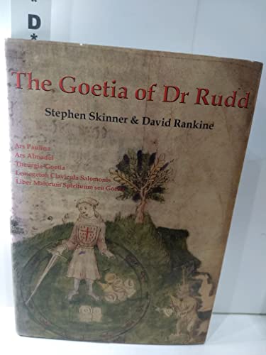 The Goetia of Dr Rudd