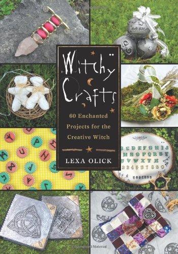 Witchy Crafts