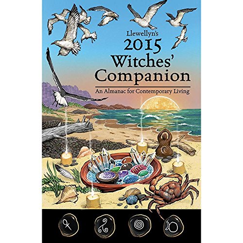 Llewellyns 2015 Witches Companion