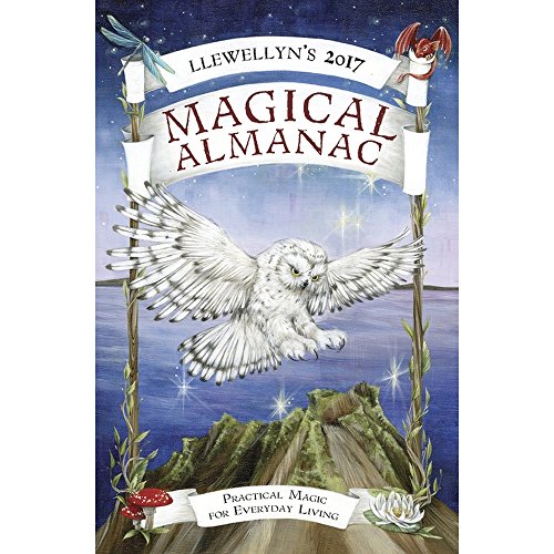 Llewellyn's 2017 Magical Almanac