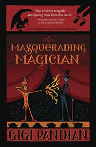 Masquerading Magician 