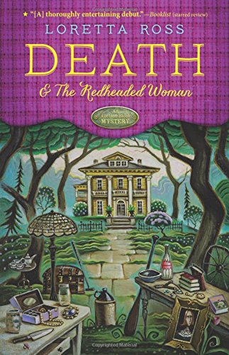 Death & the Redheaded Woman