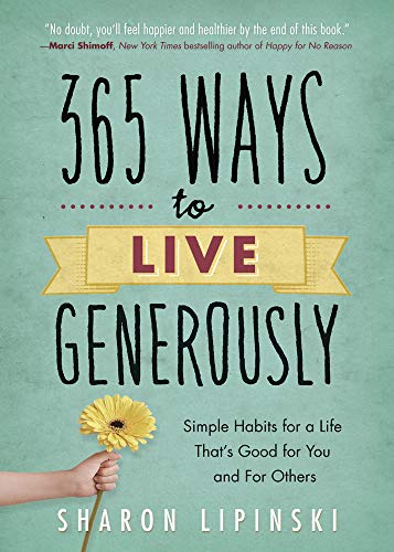 365 Ways to Live Generously