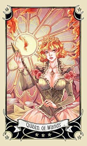 Mystical Manga Tarot