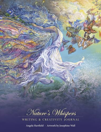 Nature's Whispers Writing & Creativity Journal