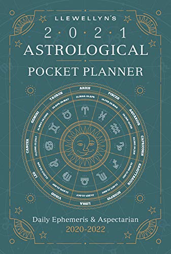 Llewellyn's 2021 Astrological Pocket Planner