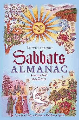 Llewellyns 2021 Sabbats Almanac