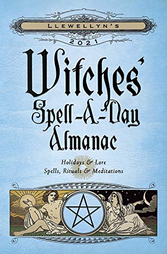 Llewellyns 2021 Witches' Spell-A-Day Almanac