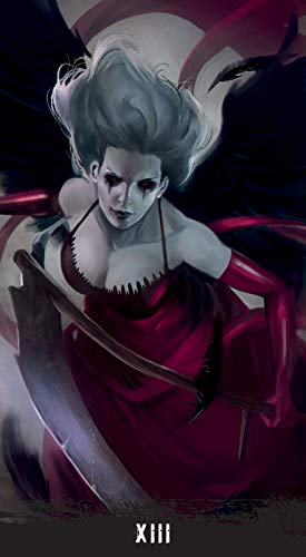 Tarot of the Haunted House