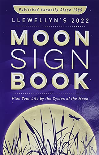 Llewellyn's 2022 Moon Sign Book
