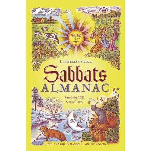 Llewellyn's 2022 Sabbats Almanac