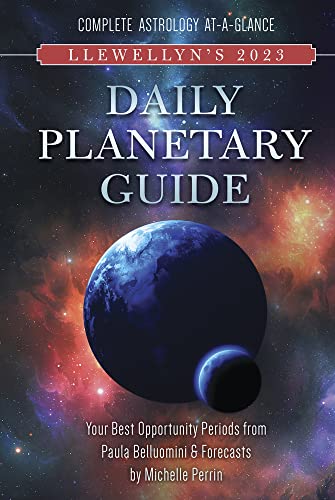 Llewellyn's 2023 Daily Planetary Guide