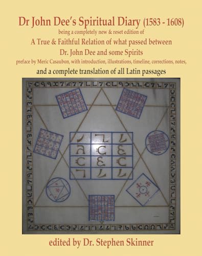 John Dee's Spiritual Diary (1583-1608) Dr