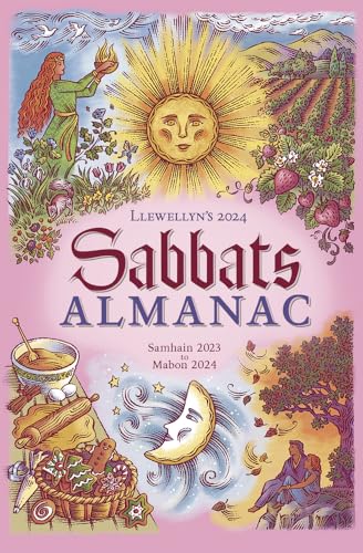 Llewellyn's 2024 Sabbats Almanac