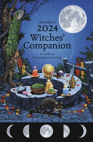 Llewellyn's 2024 Witches' Companion