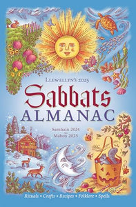Llewellyn's 2025 Sabbats Almanac 