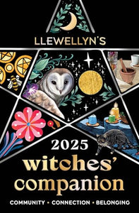 Llewellyn's 2025 Witches' Companion 