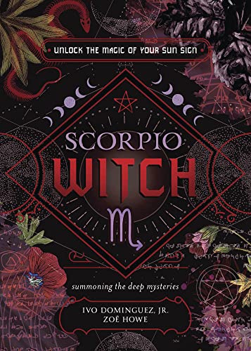 Scorpio Witch