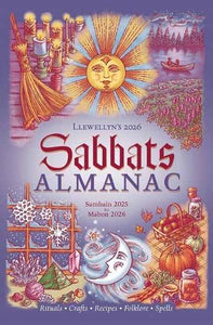 Llewellyn's 2026 Sabbats Almanac 