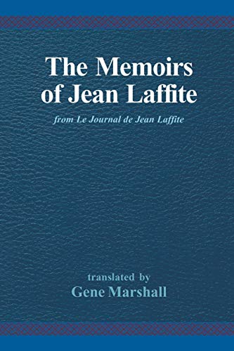 The Memoirs of Jean Laffite